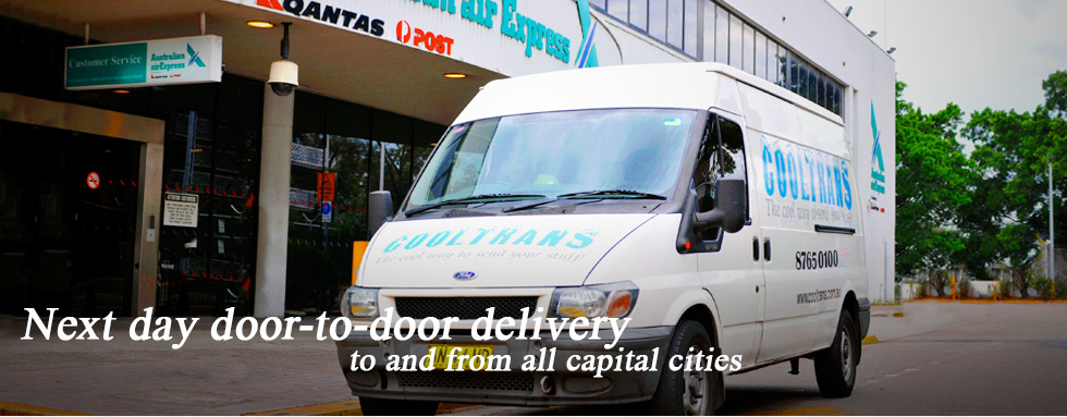 refrigerated vehicles