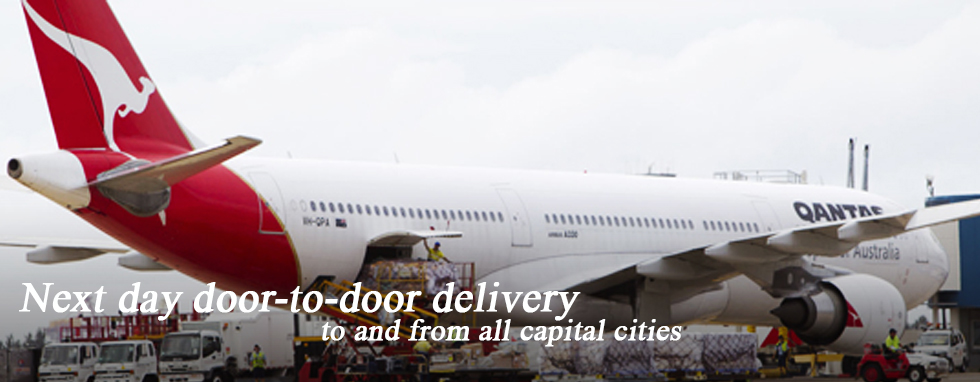 road freight, air freight
