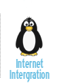 Internet intergration