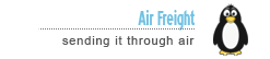 international air freight